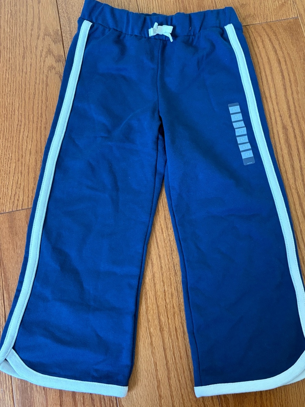 Wide Leg Sweatpants